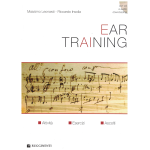 LEONARDI-INSOLIA EAR TRAINING CON CD