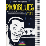 VINCIGUERRA PIANO BLUES STORY