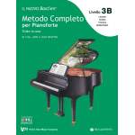 BASTIEN IL NUOVO METODO COMPLETO PER  PIANOFORTE TUTTO IN UNO LIVELLO 3 B