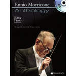 MORRICONE ANTHOLOGY  EASY PIANO CON CD