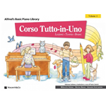 ALFRED CORSO TUTTO IN UNO VOLUME 1 ( ITALIANO)