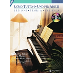 PALMER - MANUS - LETHCO CORSO TUTTO IN UNO PER ADULTI VOLUME 1 (CON CD)