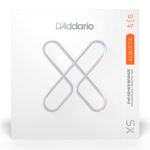 D'ADDARIO XS SET CORDE PER CHITARRA ACUSTICA PHOSPHOR BRONZE EXTRA LIGHT 10-47 