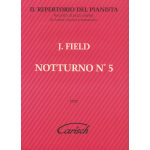 FIELD NOTTURNO N.5 PER PIANOFORTE