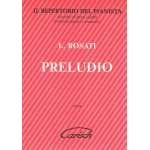 ROSATI PRELUDIO PER PIANOFORTE
