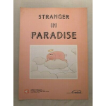WRIGHT - FORREST STRANGER IN PARADISE PER CANTO E PIANOFORTE
