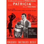 PRADO PATRICIA PER CANTO E PIANOFORTE