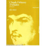 DEBUSSY PRELUDI VOLUME 1 PER PIANOFORTE