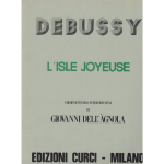 DEBUSSY L'ISLE JOYEUSE