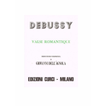 DEBUSSY VALSE ROMANTIQUE