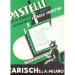 FRONTINI BARCAROLA PER PIANOFORTE