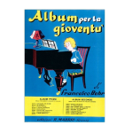 BEHR ALBUM PER LA GIOVENTU VOLUME I