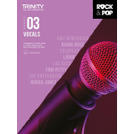 TRINITY VOCALS ROCK E POP  GRADO 3 