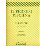 IL PICCOLO PISCHNA 66 ESERCIZI PER PIANOFORTE