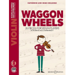 WAGGON WHEELS PER VIOLINO E PIANOFORTE