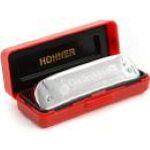 HOHNER GOLDEN MELODY ARMONICA DIATONICA IN DO