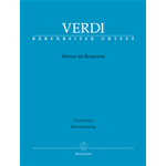 VERDI MESSA DA REQUIEM
