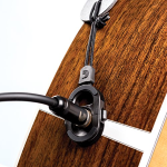 D'ADDARIO CINCH FIT BLOCCO PER TRACOLLA PER JACK CHITARRA ACUSTICA