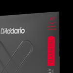 D'ADDARIO XT SET CORDE PER CHITARRA CLASSICA IN TITANIO TENSIONE NORMALE