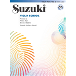 SUZUKI METODO PER VIOLINO VOLUME 1 CON CD