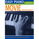 CONCINA EASY PIANO -  MOVIE ANTHOLOGY