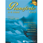 CONCINA PIANOFORTE A 4 MANI VOL.2 (CON CD)