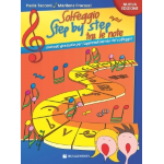 TACCONI/FRACASSI   SOLFEGGIO - STEP BY STEP FRA LE NOTE