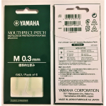 YAMAHA GOMMINO PROTEGGI BOCCHINO 0.3 MM