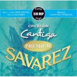 SAVAREZ CANTIGA PREMIUM 510 MJP SET CORDE PER CHITARRA CLASSICA TENSIONE FORTE