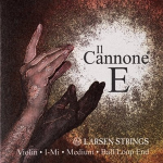 LARSEN CANNONE MEDIUM CORDA 1 MI PER VIOLINO