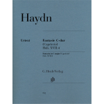 HAYDN FANTASIA DO MAGG. (CAPRICCIO) PER PIANOFORTE