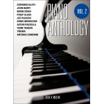 PIANO ANTHOLOGY VOL. 2