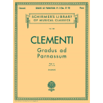 CLEMENTI GRADUS AD PARNASSUM PARTE II