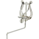 LETTURINO NICHELATO SAGOMATO PER SAX