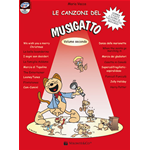 VACCA LE CANZONI DEL MUSIGATTO VOLUME SECONDO