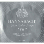 HANNABACH VIOLA SERIE 900 CORDA IN NYLON 1 MI TENSIONE MEDIUM/LOW PER CHITARRA CLASSICA