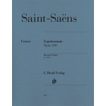 SAINT - SAENS SONATA OP.168 PER FAGOTTO E PIANOFORTE