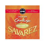 SAVAREZ CANTIGA PREMIUM 510 MRP SET CORDE PER CHITARRA CLASSICA CANTINI TENSIONE NORMALE