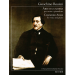 ROSSINI ARIE DA CAMERA PER SOPRANO