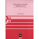 PASSANTINO BASSI PER LO STUDIO DELL'ARMONIA VOLUME 1