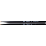 VIC FIRTH 5AB BACCHETTE BATTERIA AMERICAN CLASSIC COLORE NERO PUNTA IN LEGNO 