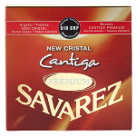 SAVAREZ SET NEW CRISTAL CANTIGA TENSIONE NORMALE