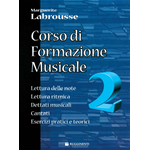 LABROUSSE CORSO DI FORMAZIONE  MUSICALE  VOLUME 2