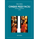 ROTA 5 PEZZI PER FLAUTO E PIANOFORTE