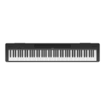 YAMAHA P145 PIANO DIGITALE 88 TASTI NERO SENZA SUPPORTO