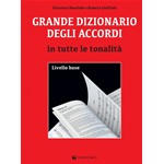 BONAFEDE-GIUFFRIDA GRANDE DIZIONARIO DEGLI ACCORDI