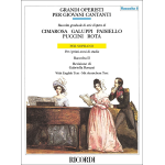 RAVAZZI GRANDI OPERISTI PER GIOVANI CANTANTI PER VOCE SOPRANO II RACCOLTA