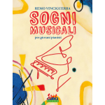 VINCIGUERRA SOGNI MUSICALI PER PIANOFORTE
