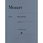 MOZART KLAVIERSTUCKE PER PIANOFORTE 