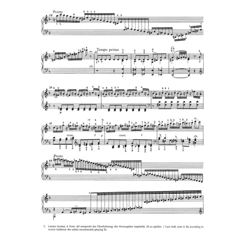 MOZART FANTASIA IN RE MINORE PER PIANOFORTE KV 397